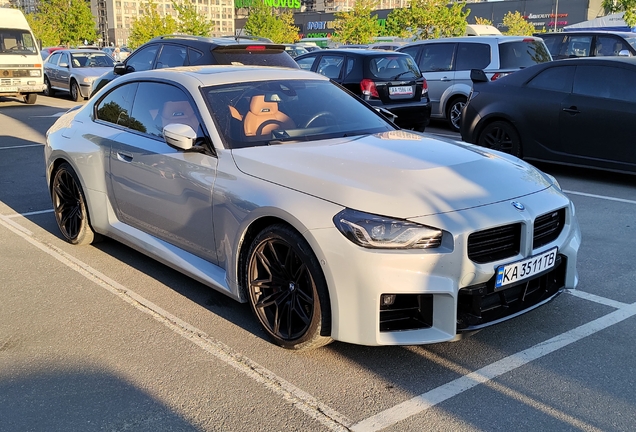 BMW M2 Coupé G87