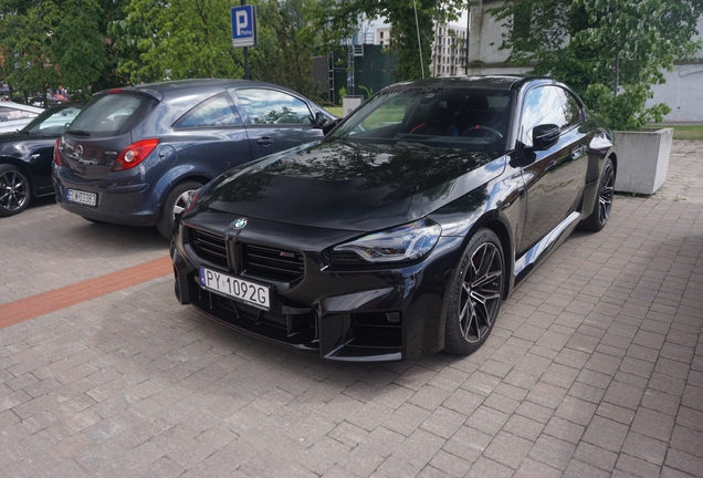 BMW M2 Coupé G87