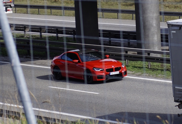 BMW M2 Coupé G87
