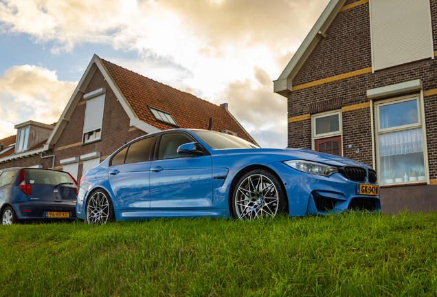 BMW M3 F80 Sedan