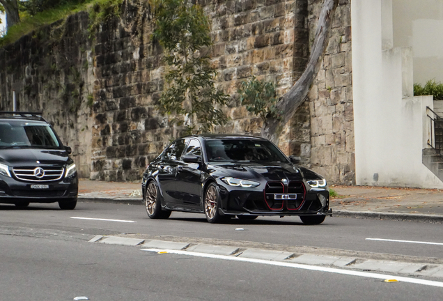 BMW M3 G80 CS
