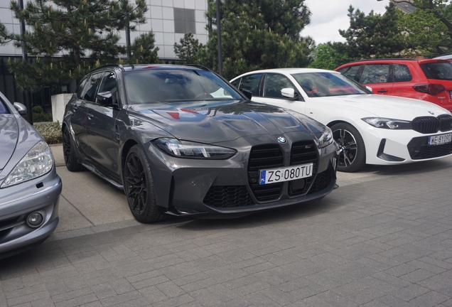 BMW M3 G81 Touring Competition