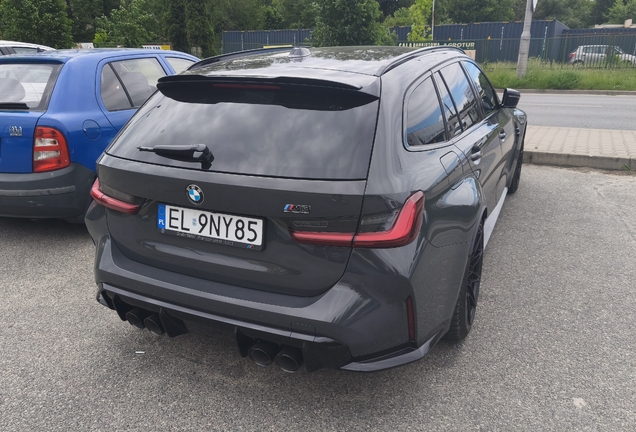 BMW M3 G81 Touring Competition