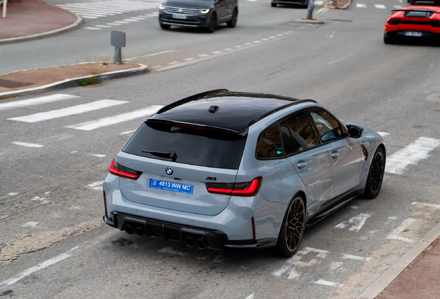 BMW M3 G81 Touring Competition