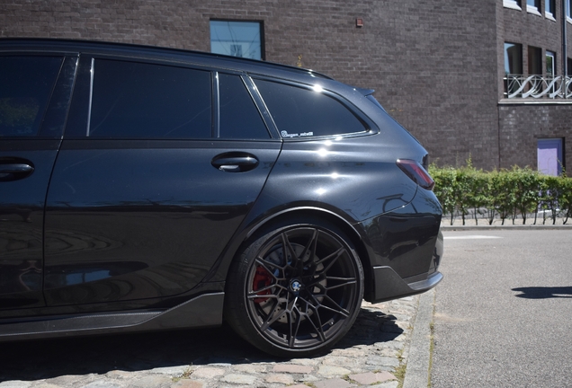 BMW M3 G81 Touring Competition