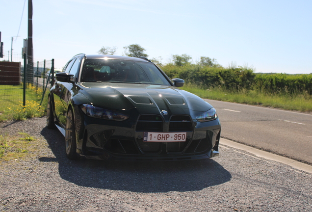 BMW M3 G81 Touring Competition