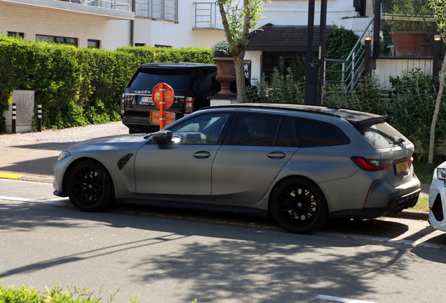 BMW M3 G81 Touring Competition