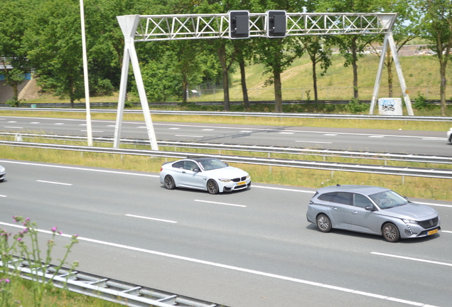 BMW M4 F82 Coupé Vorsteiner