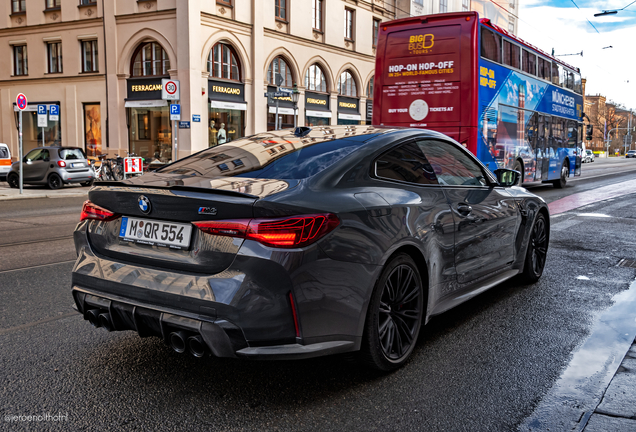 BMW M4 G82 Coupé Competition