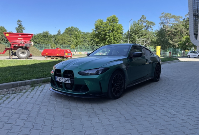 BMW M4 G82 Coupé Competition
