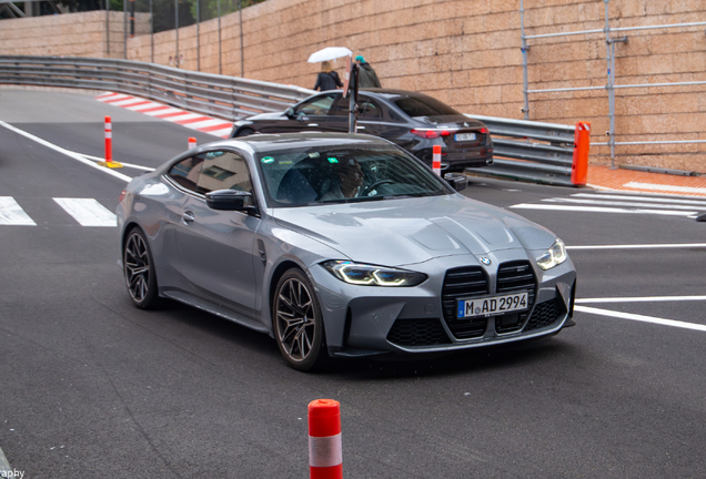 BMW M4 G82 Coupé Competition