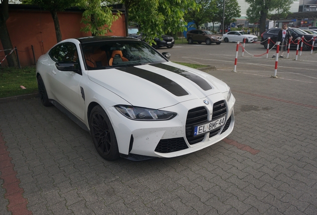 BMW M4 G82 Coupé Competition