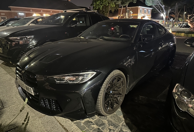 BMW M4 G82 Coupé Competition