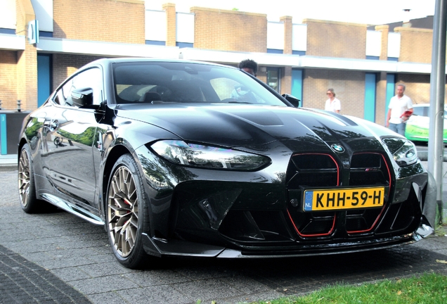 BMW M4 G82 CS