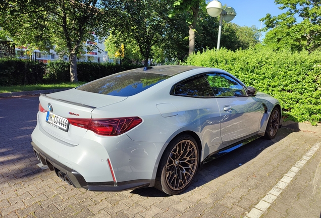 BMW M4 G82 CS