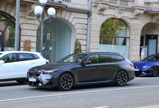 BMW M5 G99 Touring