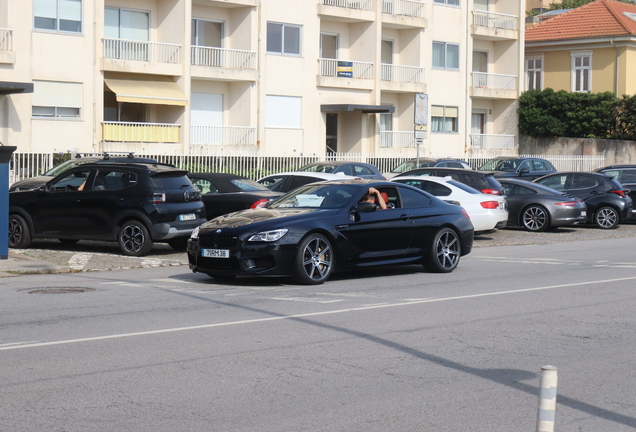BMW M6 F13 Coupé