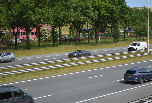 BMW M8 F91 Convertible Competition