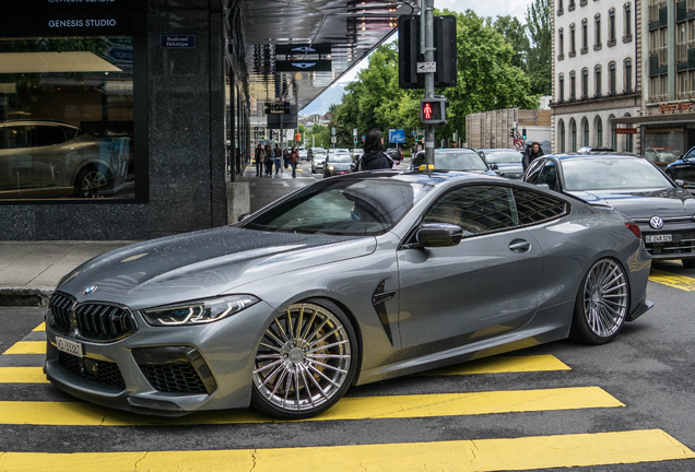 BMW M8 F92 Coupé Competition