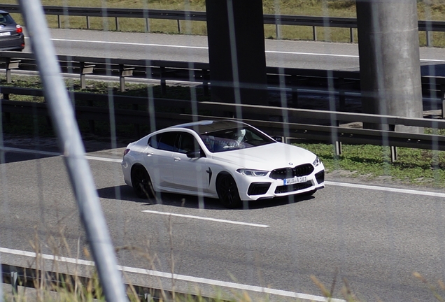 BMW M8 F93 Gran Coupé Competition