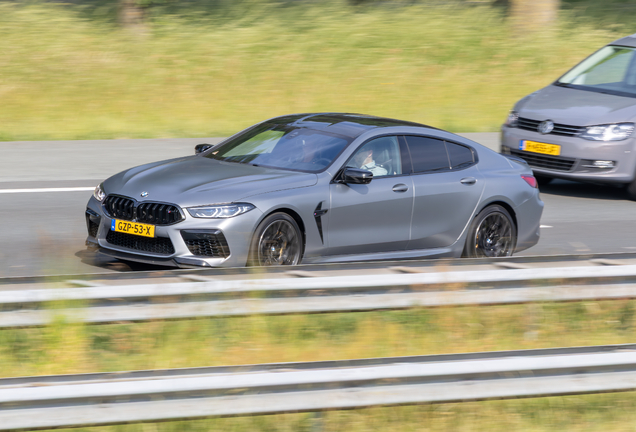 BMW M8 F93 Gran Coupé Competition