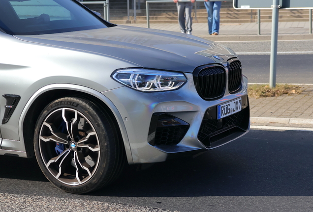BMW X3 M F97 Competition