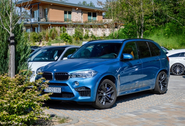 BMW X5 M F85