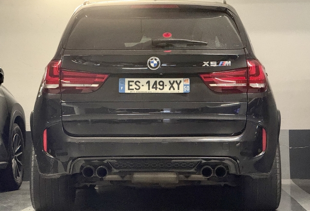 BMW X5 M F85