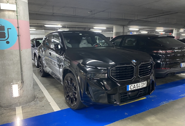 BMW XM G09