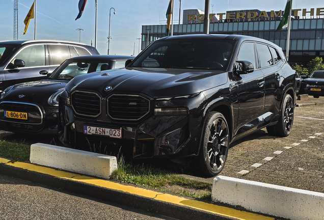 BMW XM G09
