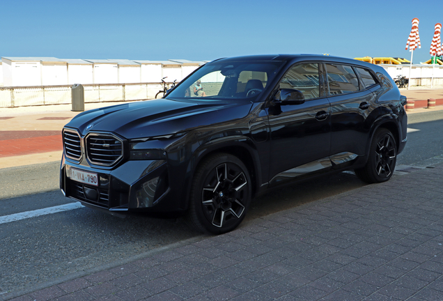 BMW XM G09