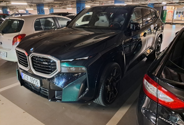 BMW XM G09