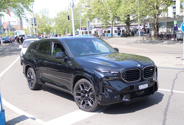 BMW XM G09