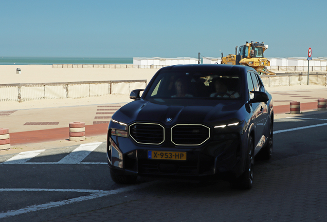 BMW XM G09
