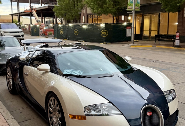Bugatti Veyron 16.4