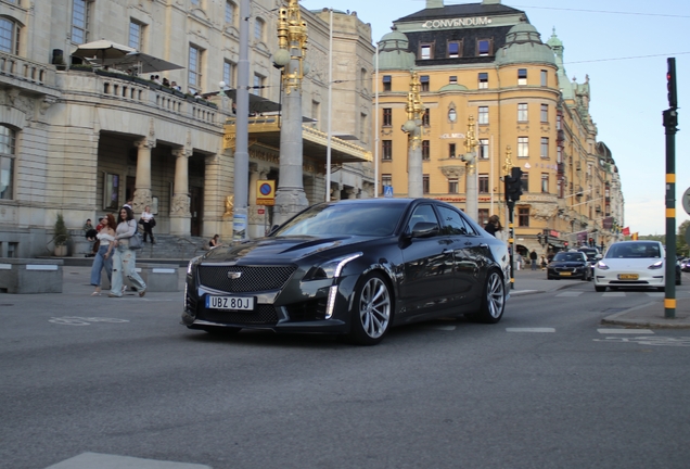 Cadillac CTS-V