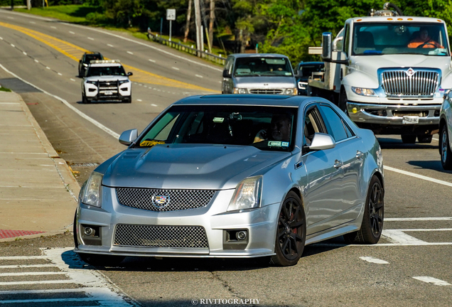 Cadillac CTS-V MkII