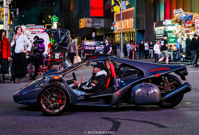 Campagna T-Rex RR