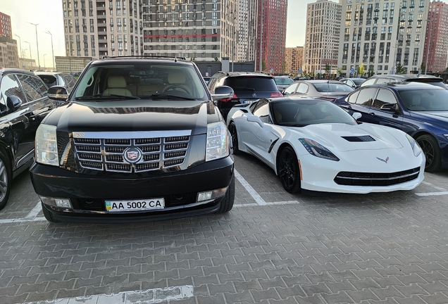 Chevrolet Corvette C7 Stingray