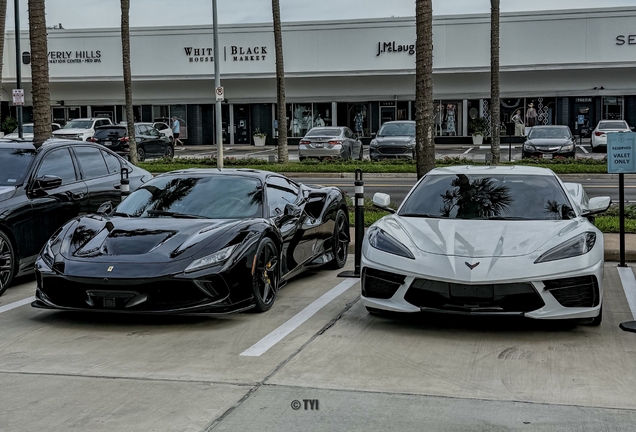 Chevrolet Corvette C8 Stingray