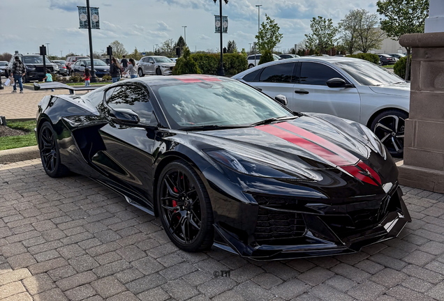 Chevrolet Corvette C8 Z06