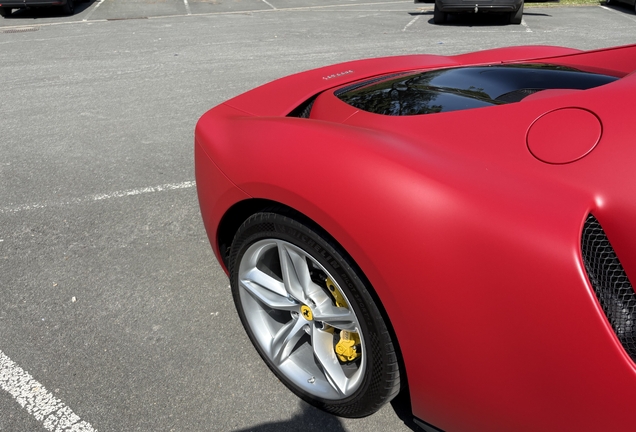 Ferrari 296 GTB