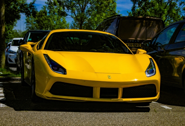Ferrari 488 GTB