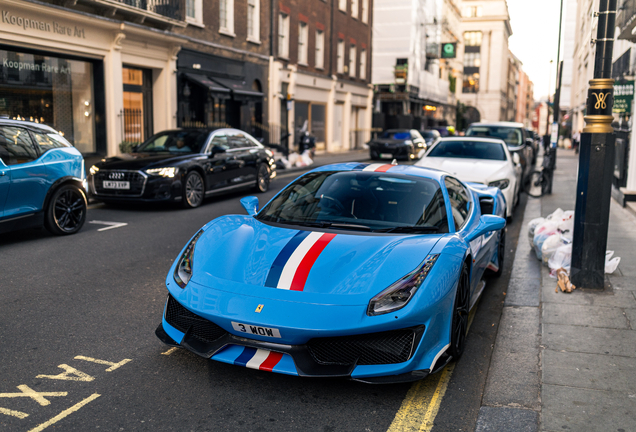Ferrari 488 Pista