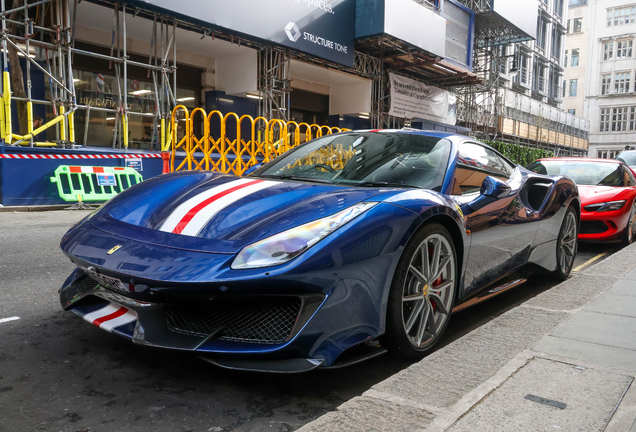 Ferrari 488 Pista