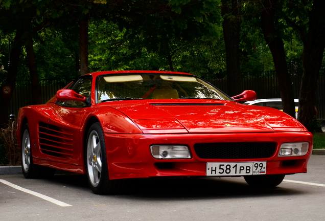 Ferrari 512 TR