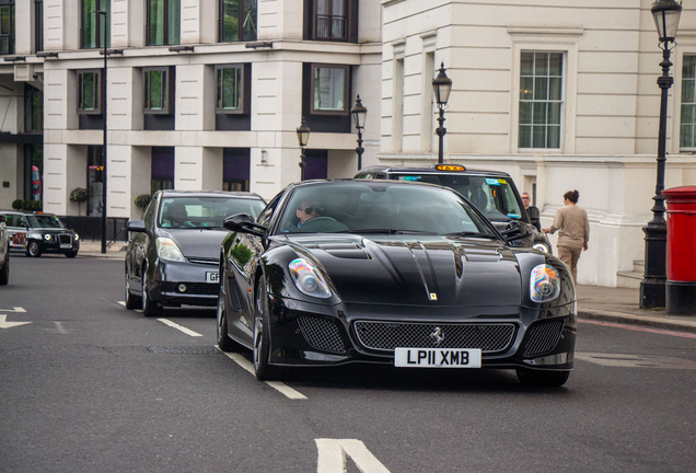 Ferrari 599 GTO