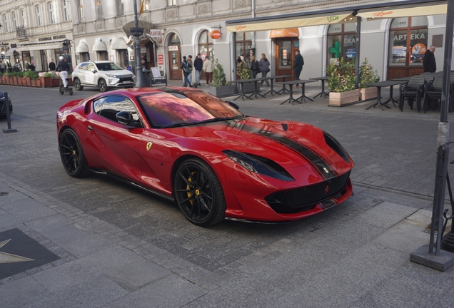 Ferrari 812 Superfast