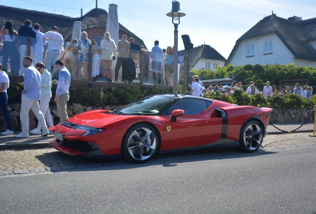 Ferrari 849 Testarossa