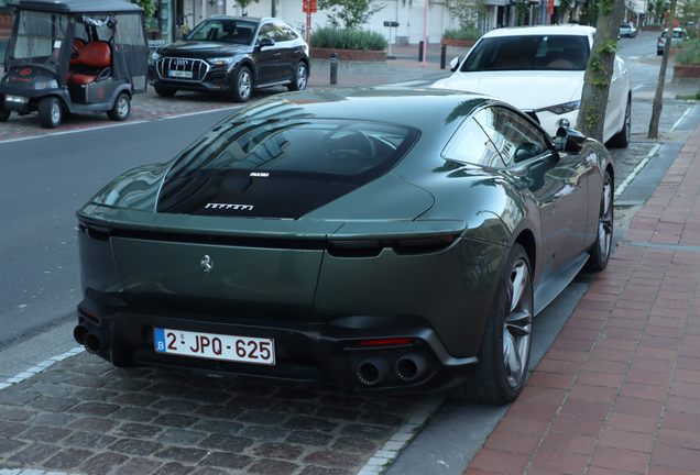 Ferrari Amalfi